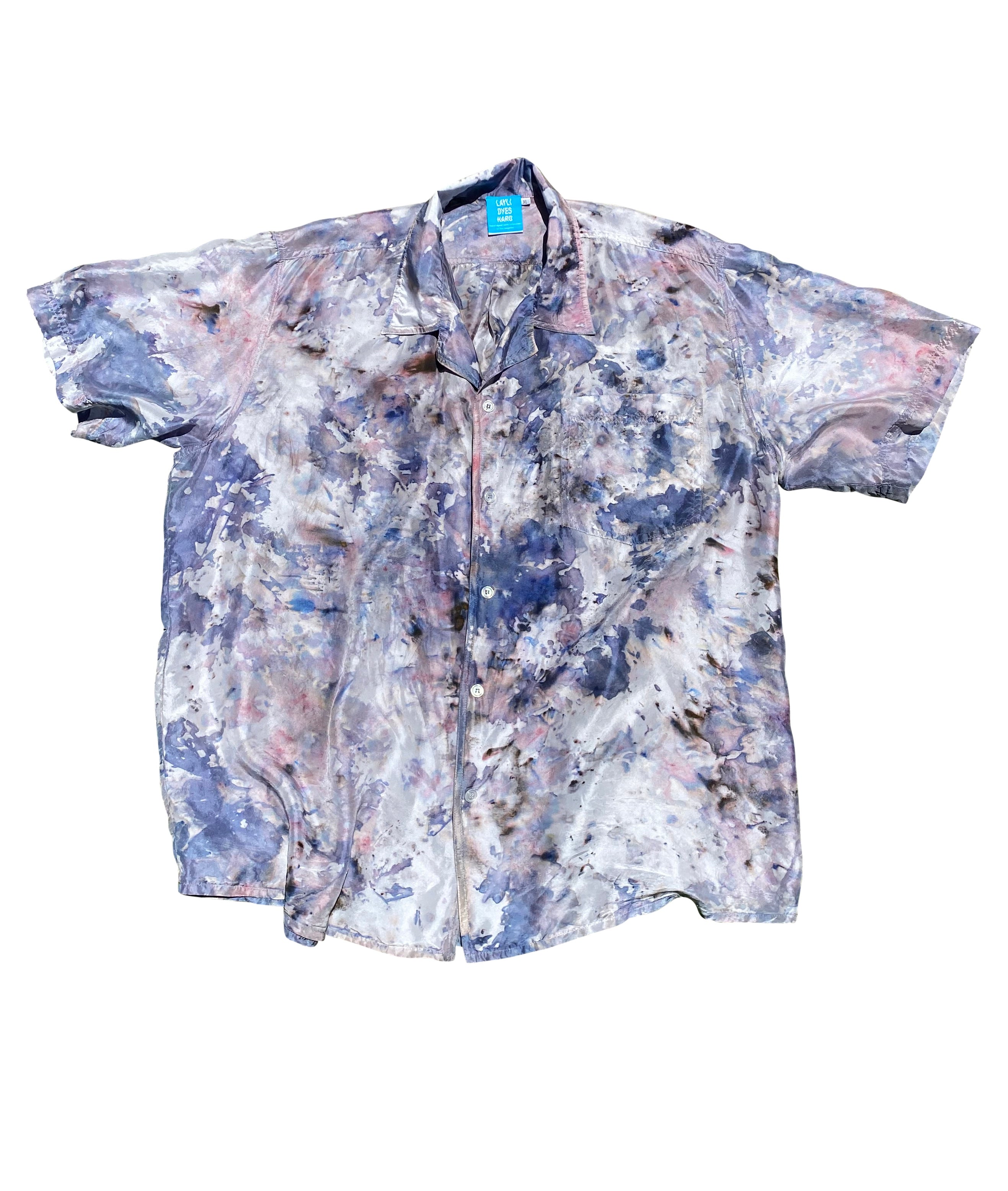 the luxe leisure shirt
