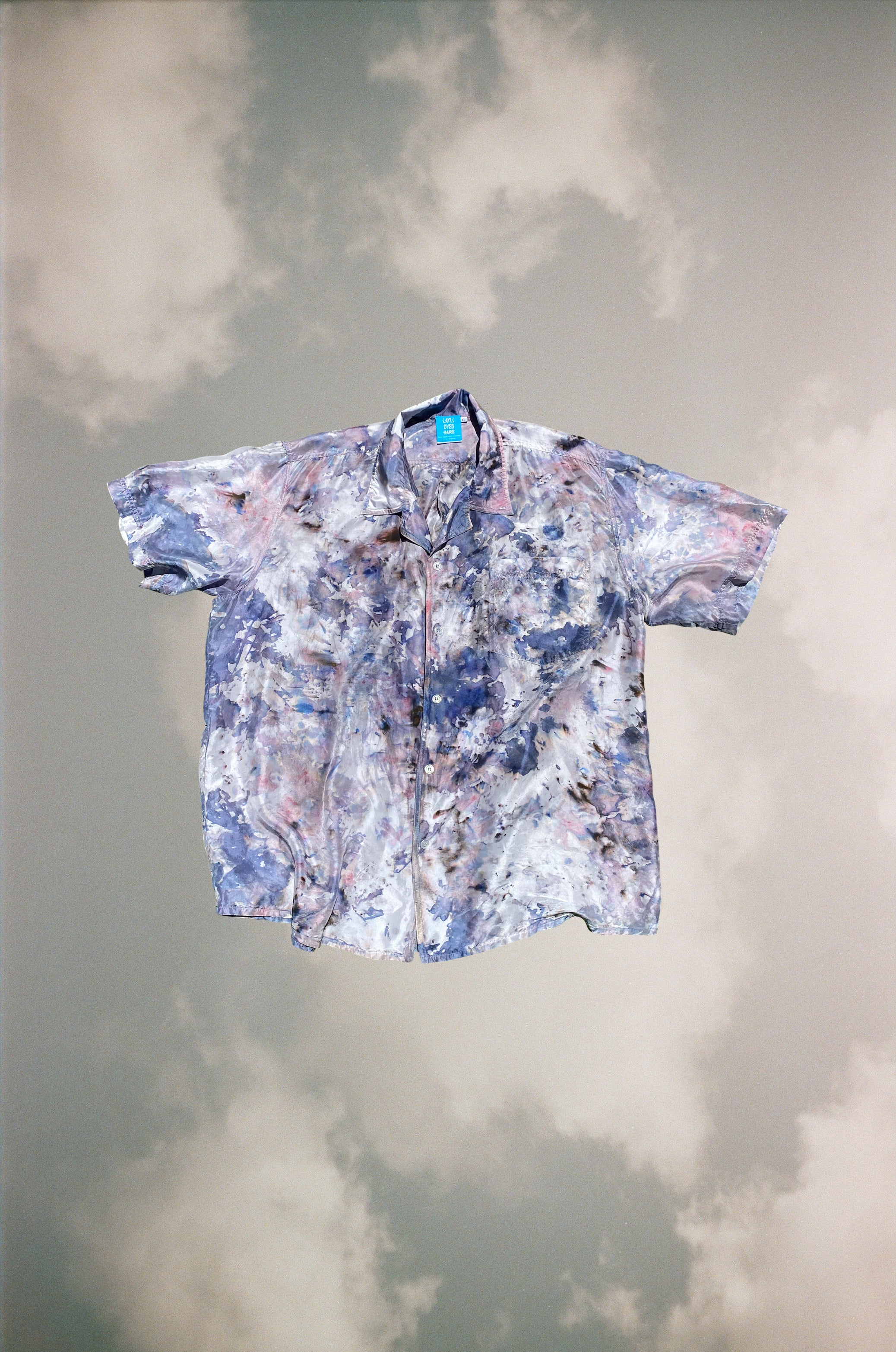 the luxe leisure shirt