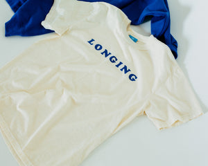 THE LONGING TEE