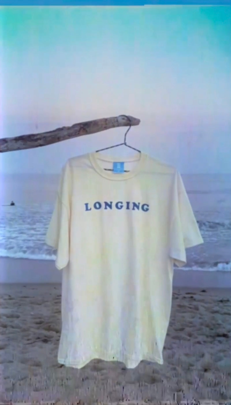 THE LONGING TEE