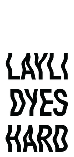 layli dyes hard