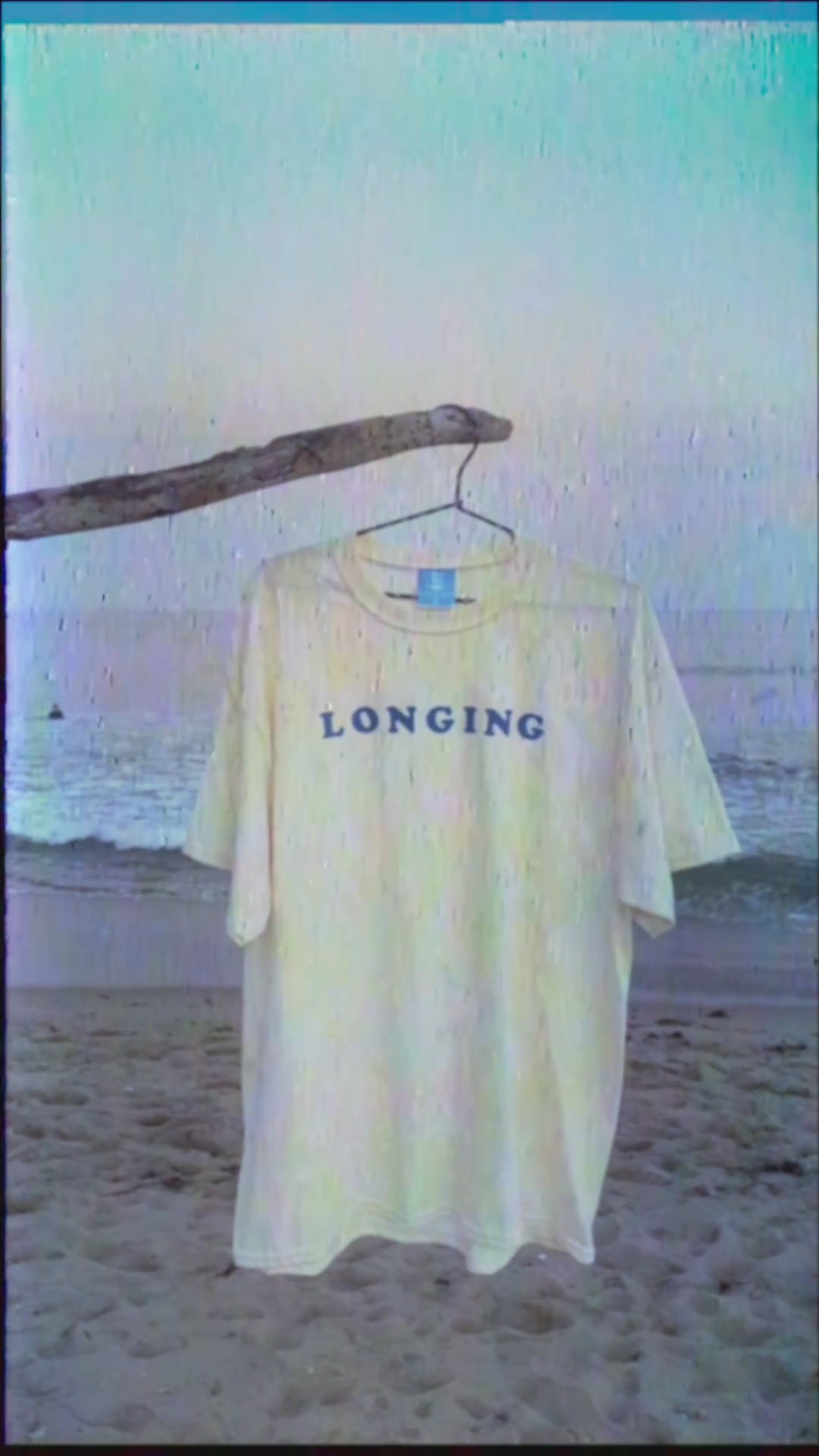 THE LONGING TEE