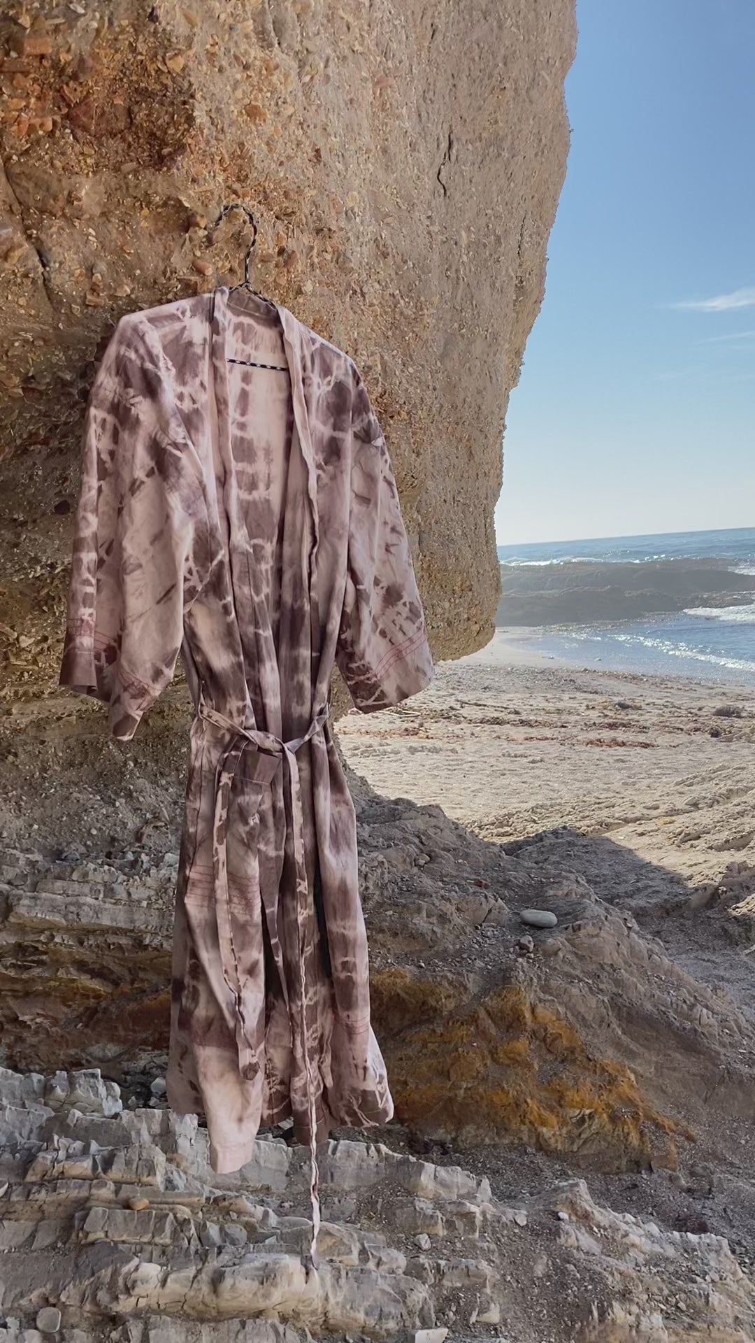 the robe