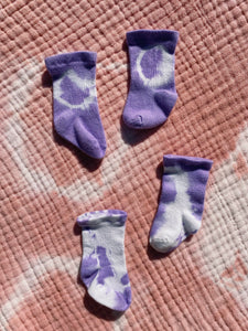 The Baby Socks - Set of 2 Pairs