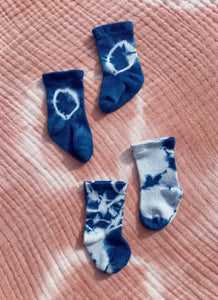 The Baby Socks - Set of 2 Pairs